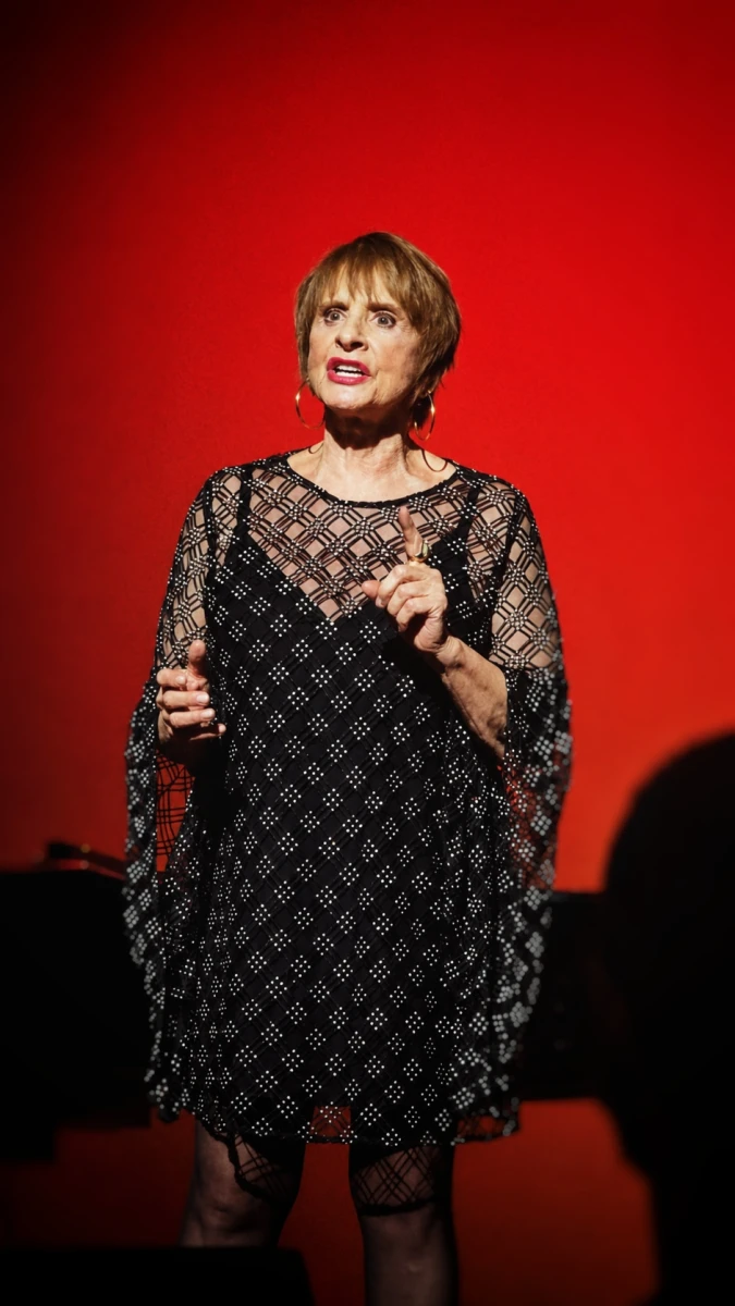 Imagen del musical Patti LuPone - Songs from a hat