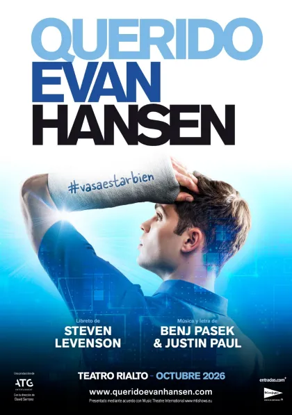 Querido Evan Hansen