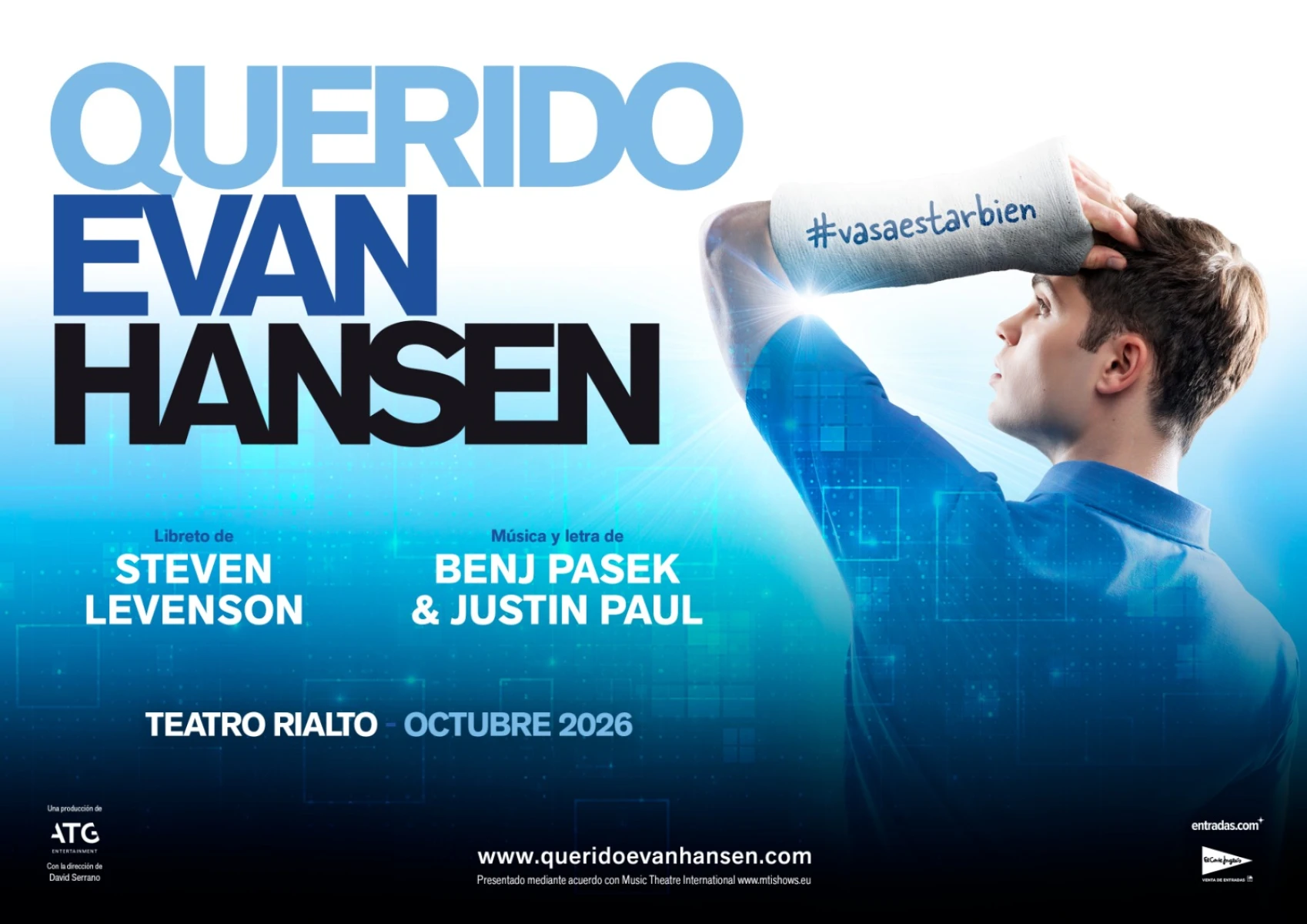Imagen destacada de Querido Evan Hansen