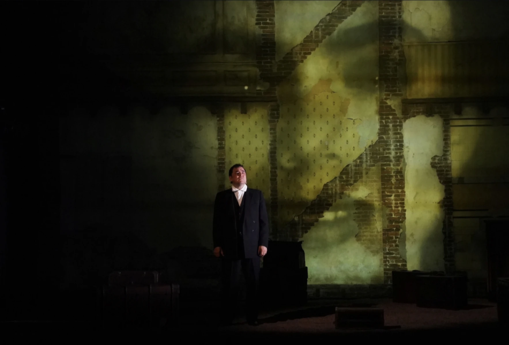 Imagen del musical Golpe a golpe, verso a verso