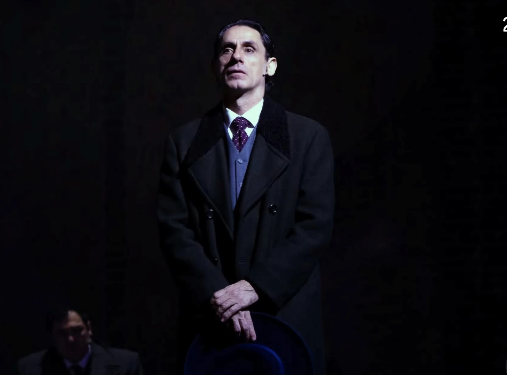 Imagen del musical Golpe a golpe, verso a verso