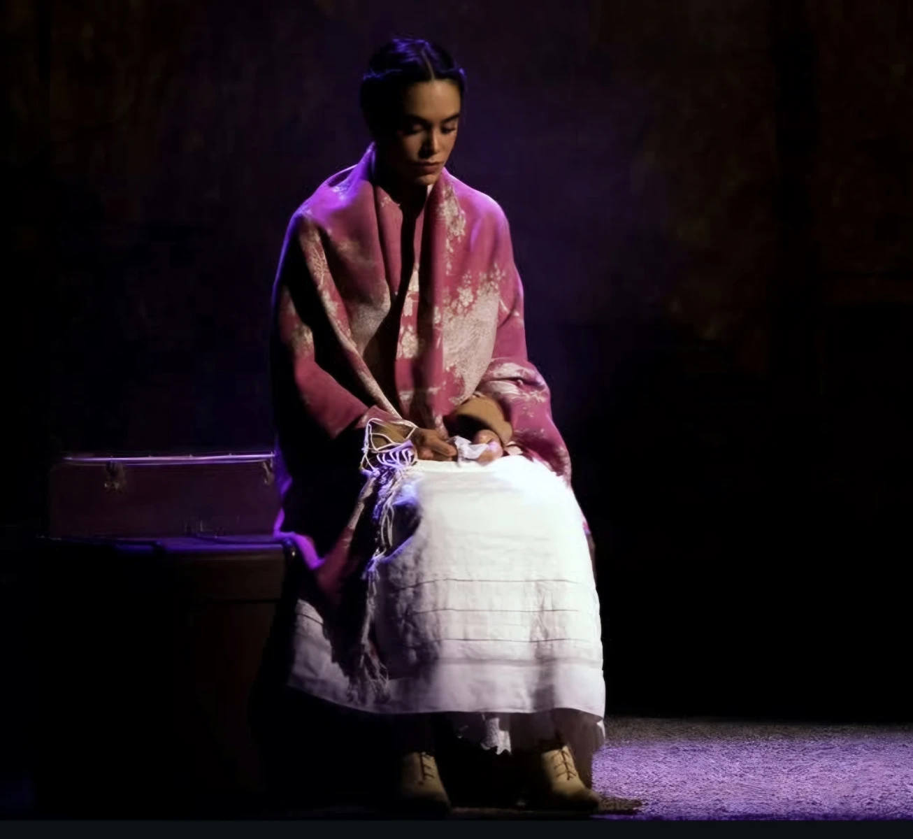 Imagen del musical Golpe a golpe, verso a verso