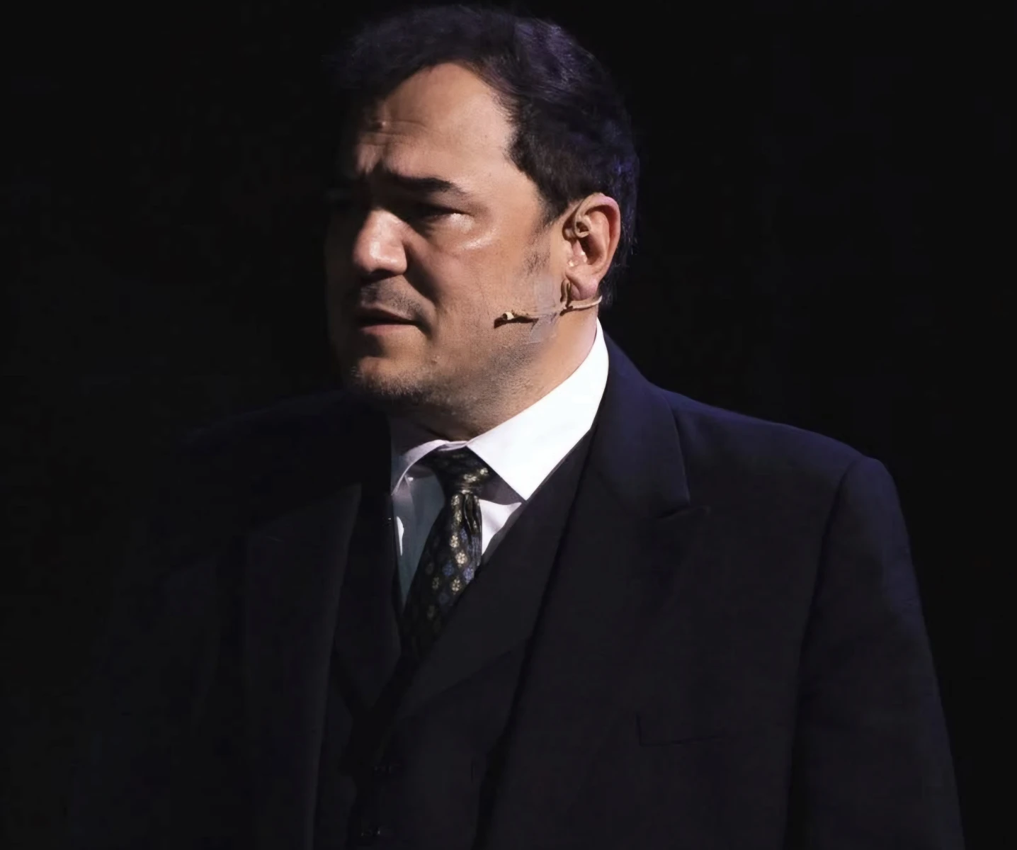 Imagen del musical Golpe a golpe, verso a verso