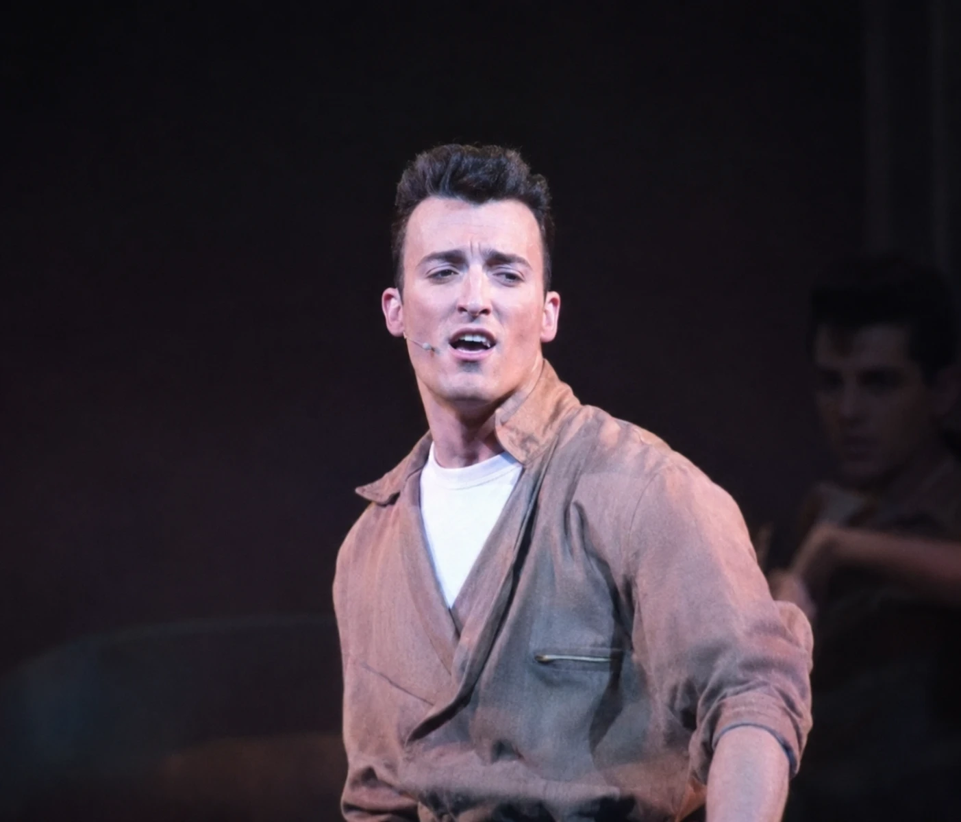 Imagen del musical Grease (1999)
