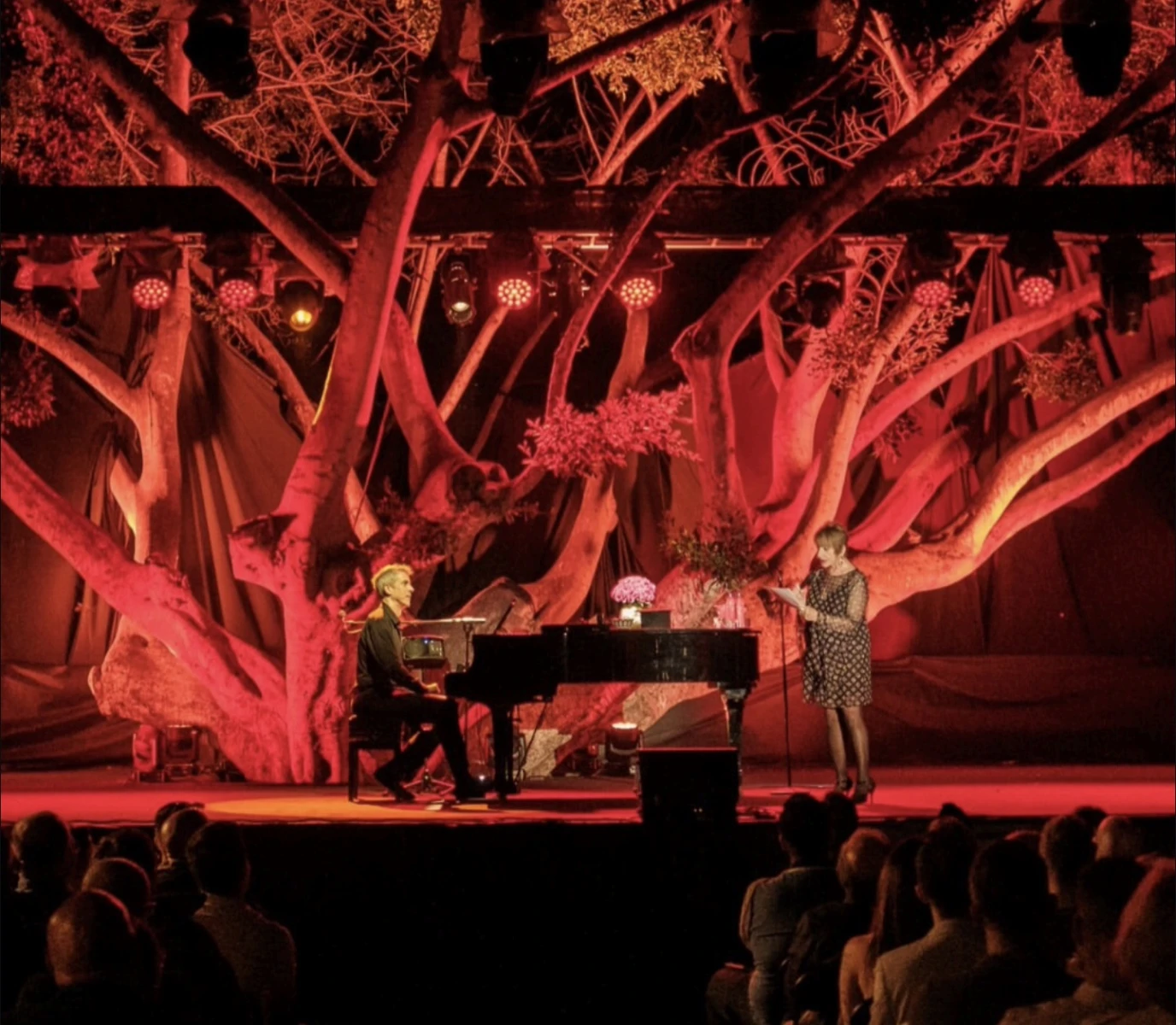 Imagen del musical Patti LuPone - Songs from a hat