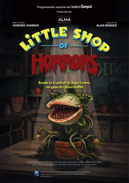 Little shop of horrors