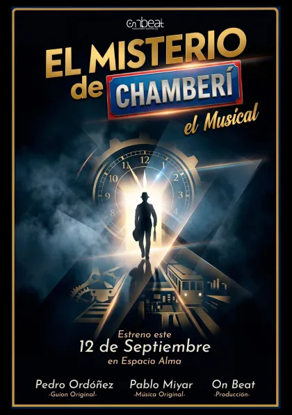El misterio de Chamberí