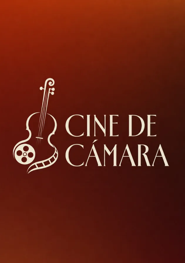 Poster del musical Cine de cámara