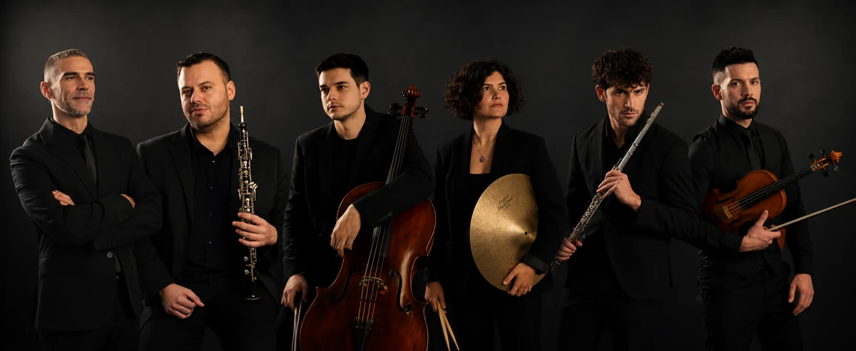 Nace 'Cine de Cámara', el ambicioso proyecto de Xavier Torras que deconstruye las grandes bandas sonoras en su esencia acústica