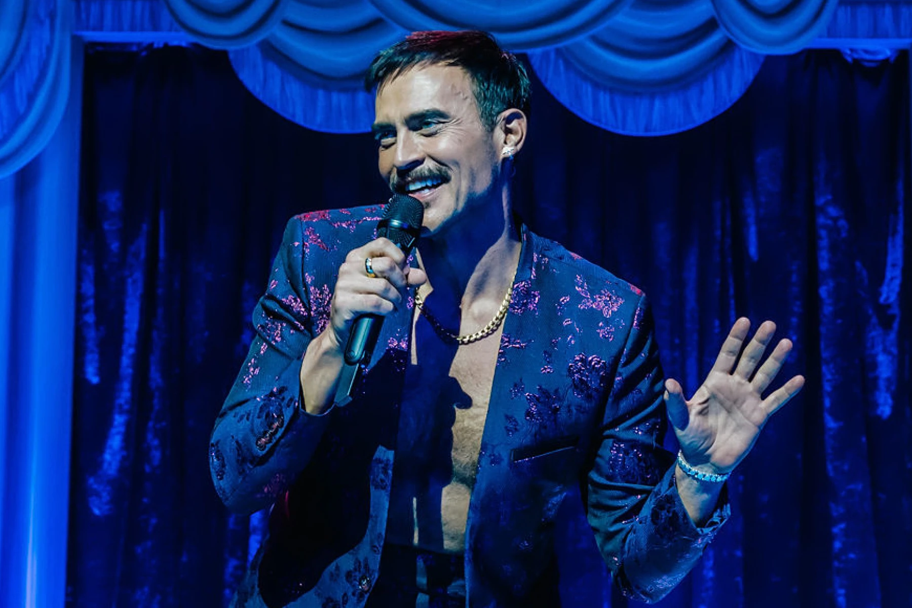 Imagen destacada de Cheyenne Jackson - Live in concert