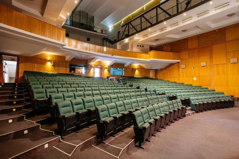 Teatro Nuevo Calderón en Montijo