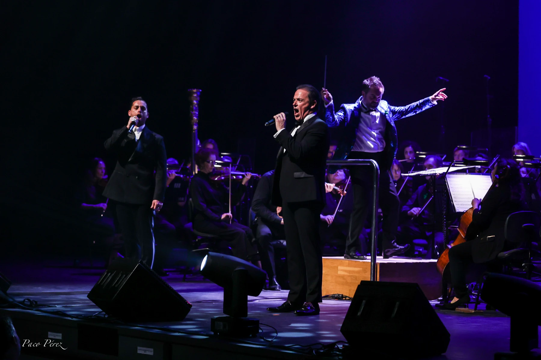 Imagen del musical De Broadway a Hollywood (2023)