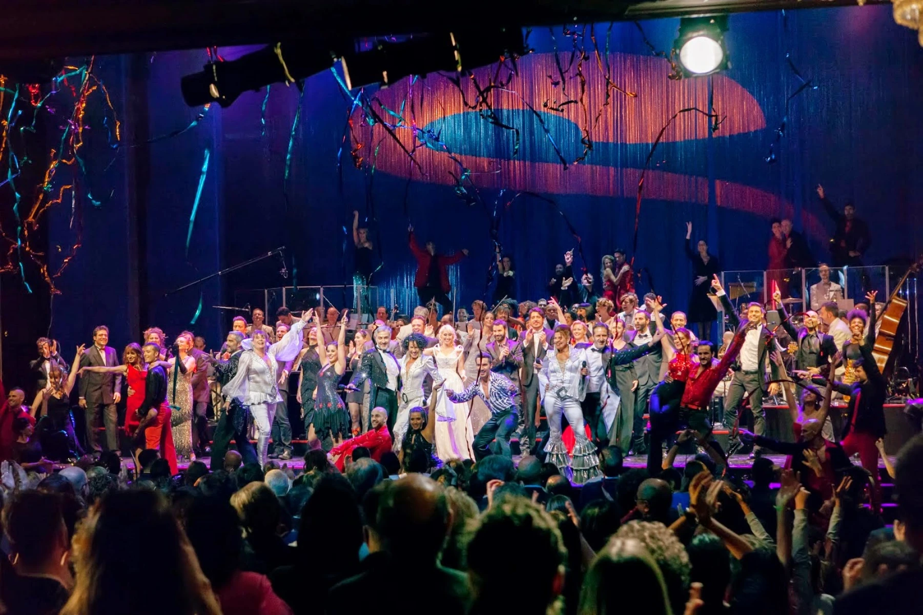 Imagen destacada de 15 años de musicales: Stage Entertainment