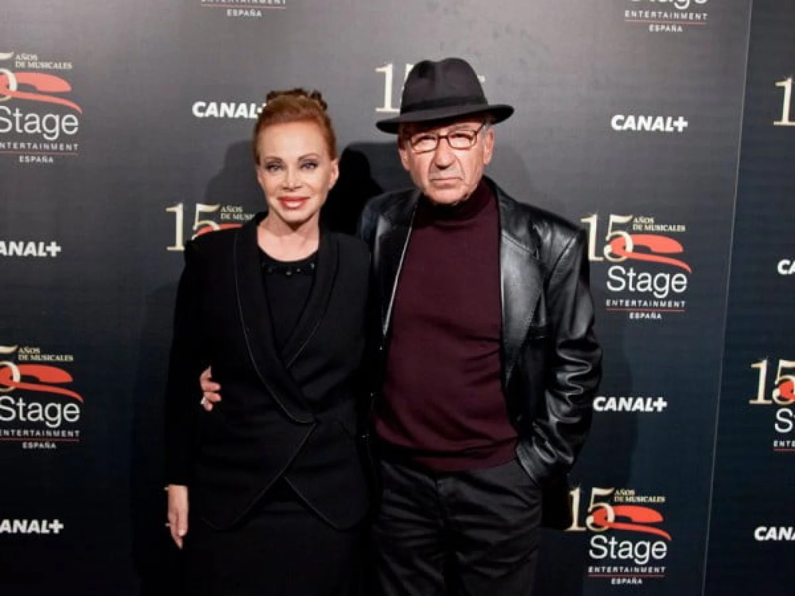 Imagen del musical 15 años de musicales: Stage Entertainment