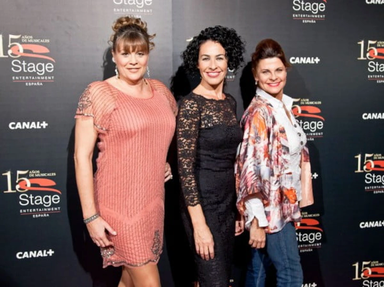 Imagen del musical 15 años de musicales: Stage Entertainment