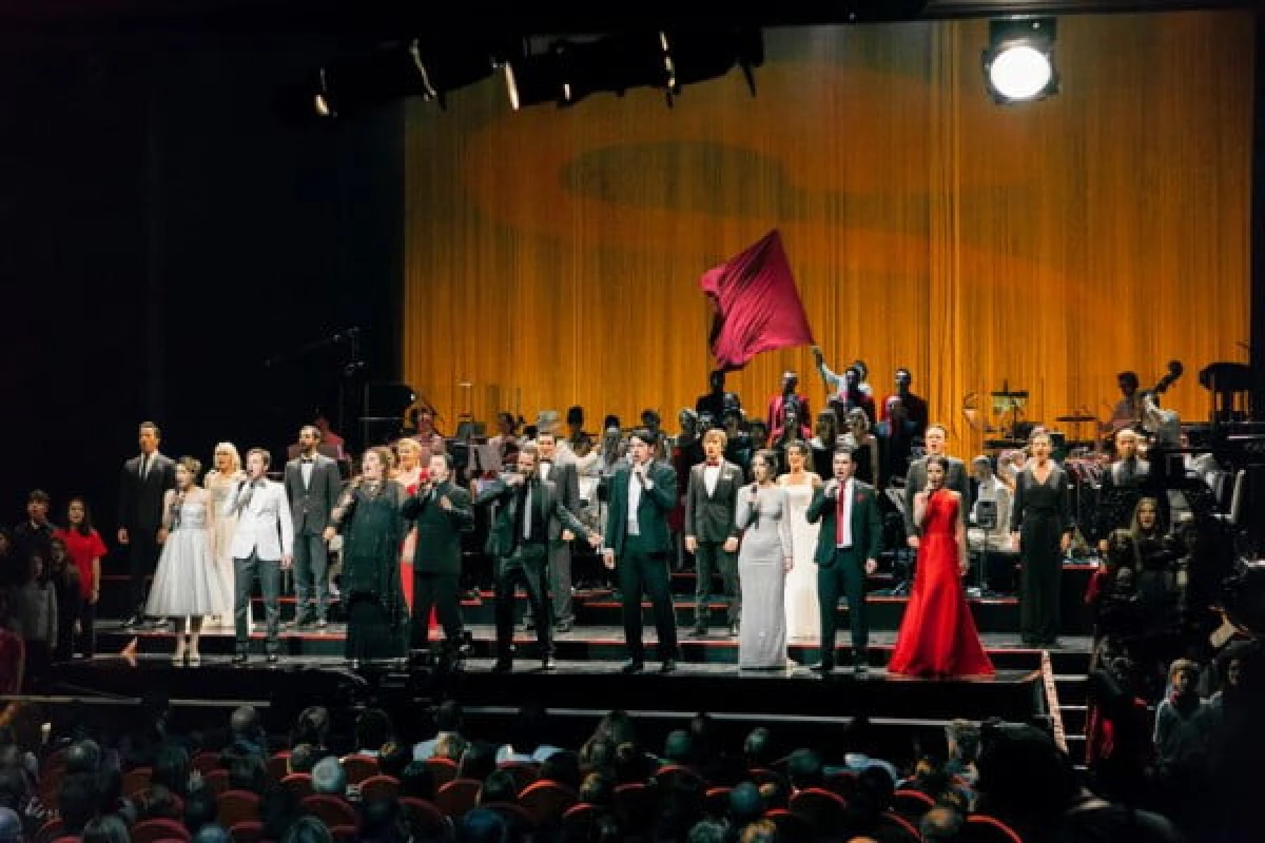 Imagen del musical 15 años de musicales: Stage Entertainment