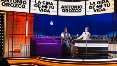 Antonio Orozco da el salto al teatro musical con una adaptación de 'Bodas de sangre' de Lorca