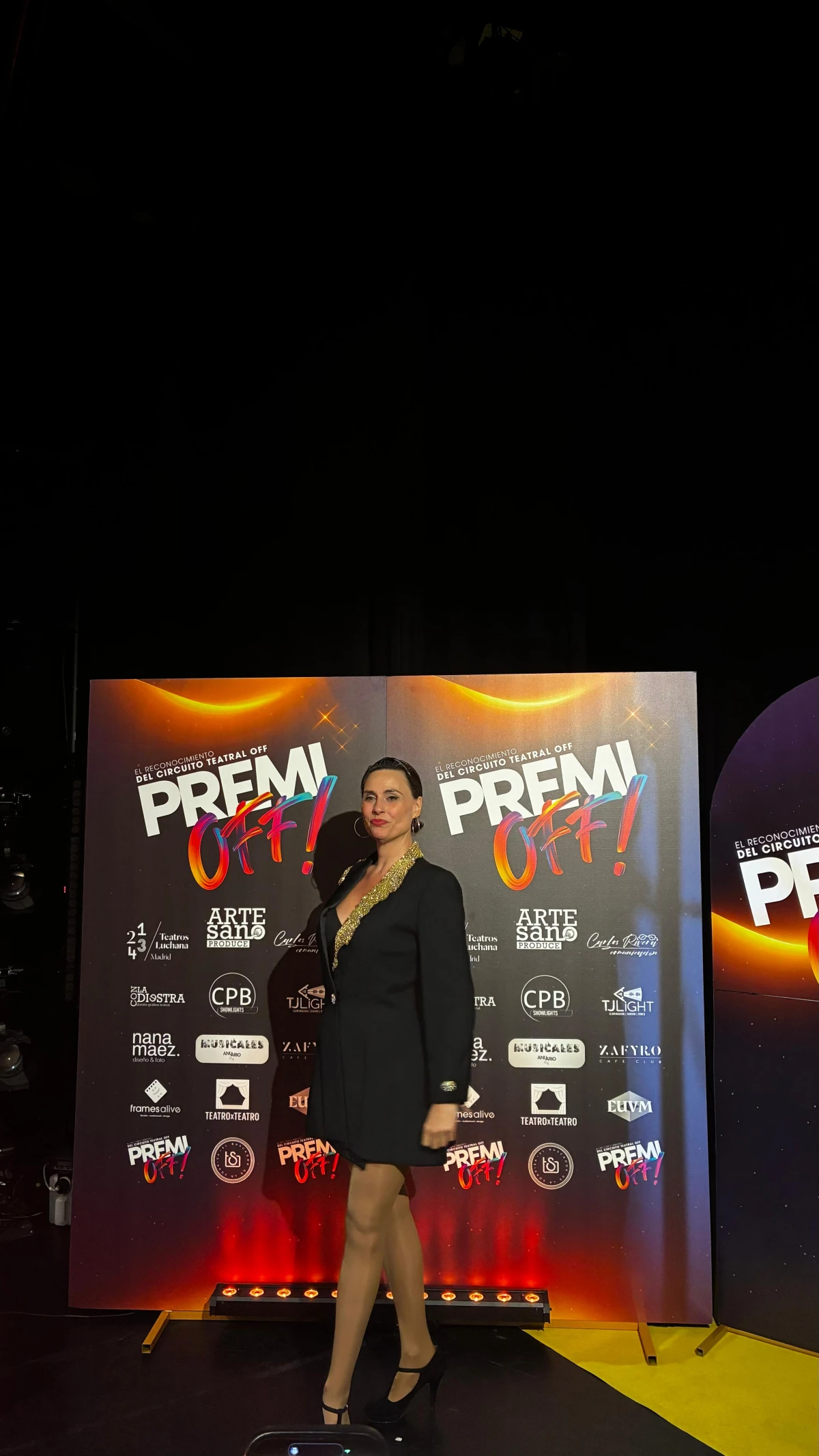 PremiOFF 2026: La noche del teatro independiente y alternativo