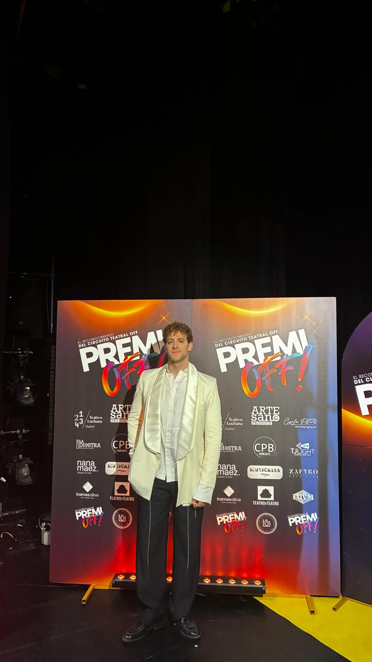 PremiOFF 2026: La noche del teatro independiente y alternativo
