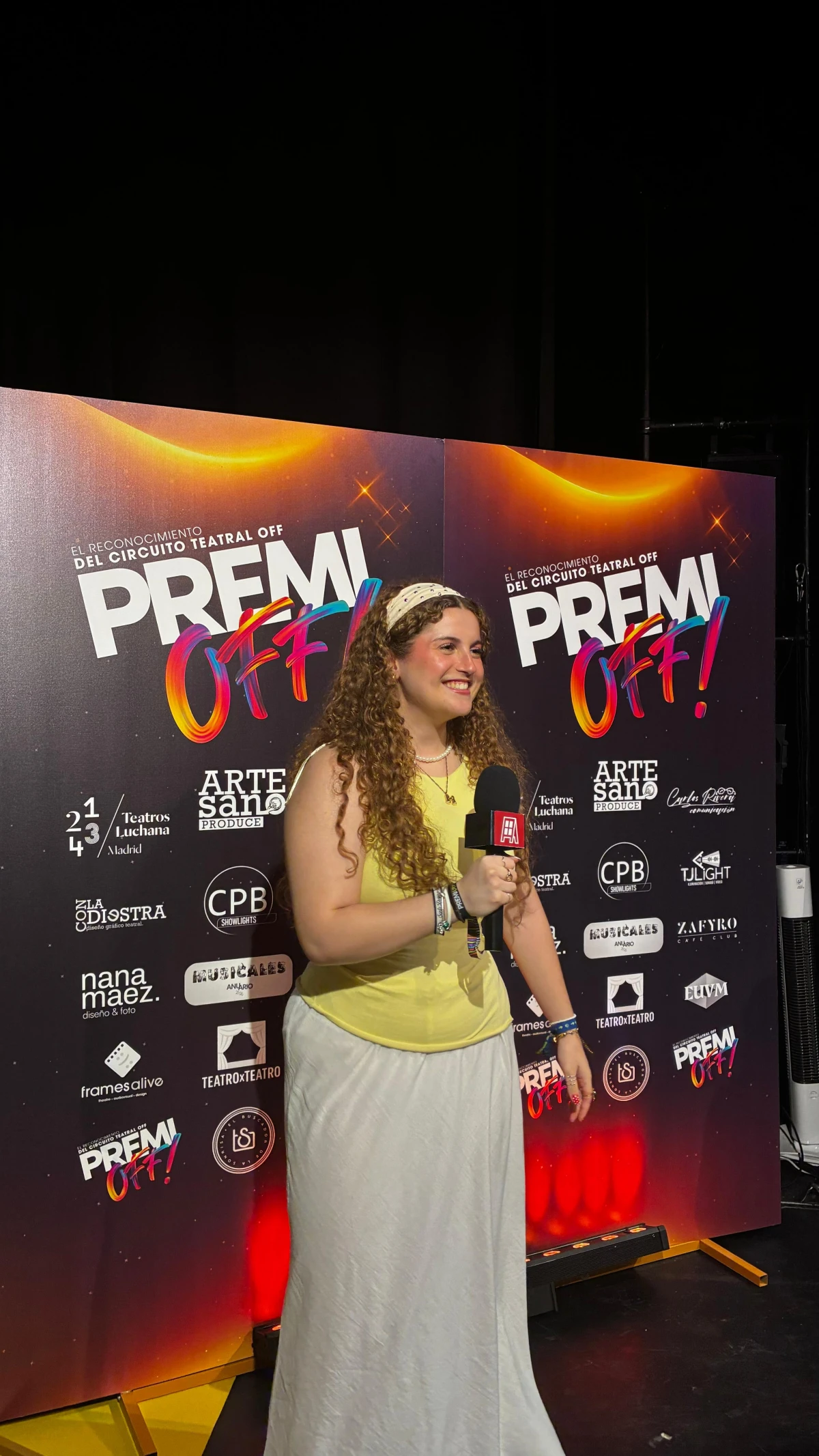 PremiOFF 2026: La noche del teatro independiente y alternativo