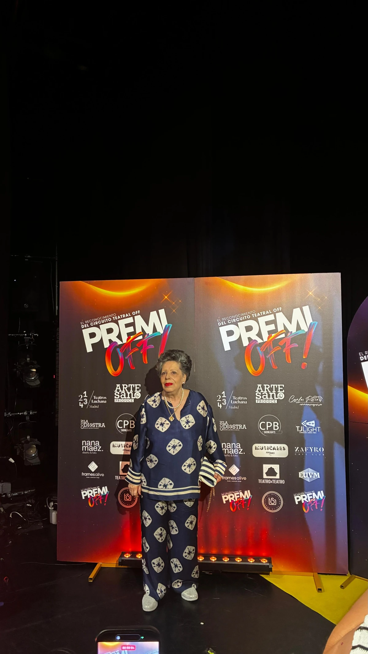 PremiOFF 2026: La noche del teatro independiente y alternativo