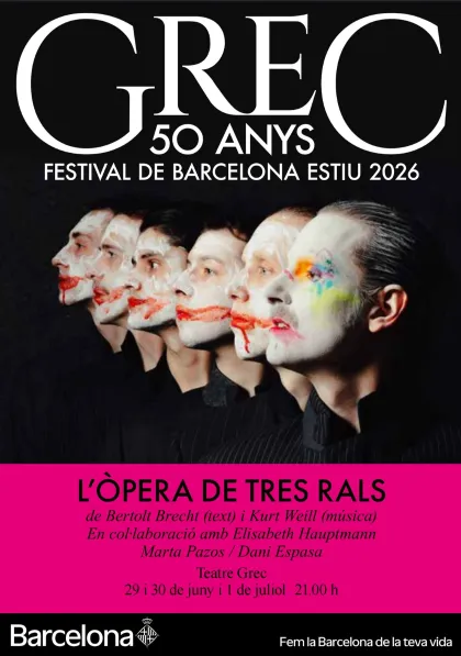 L'òpera de tres rals
