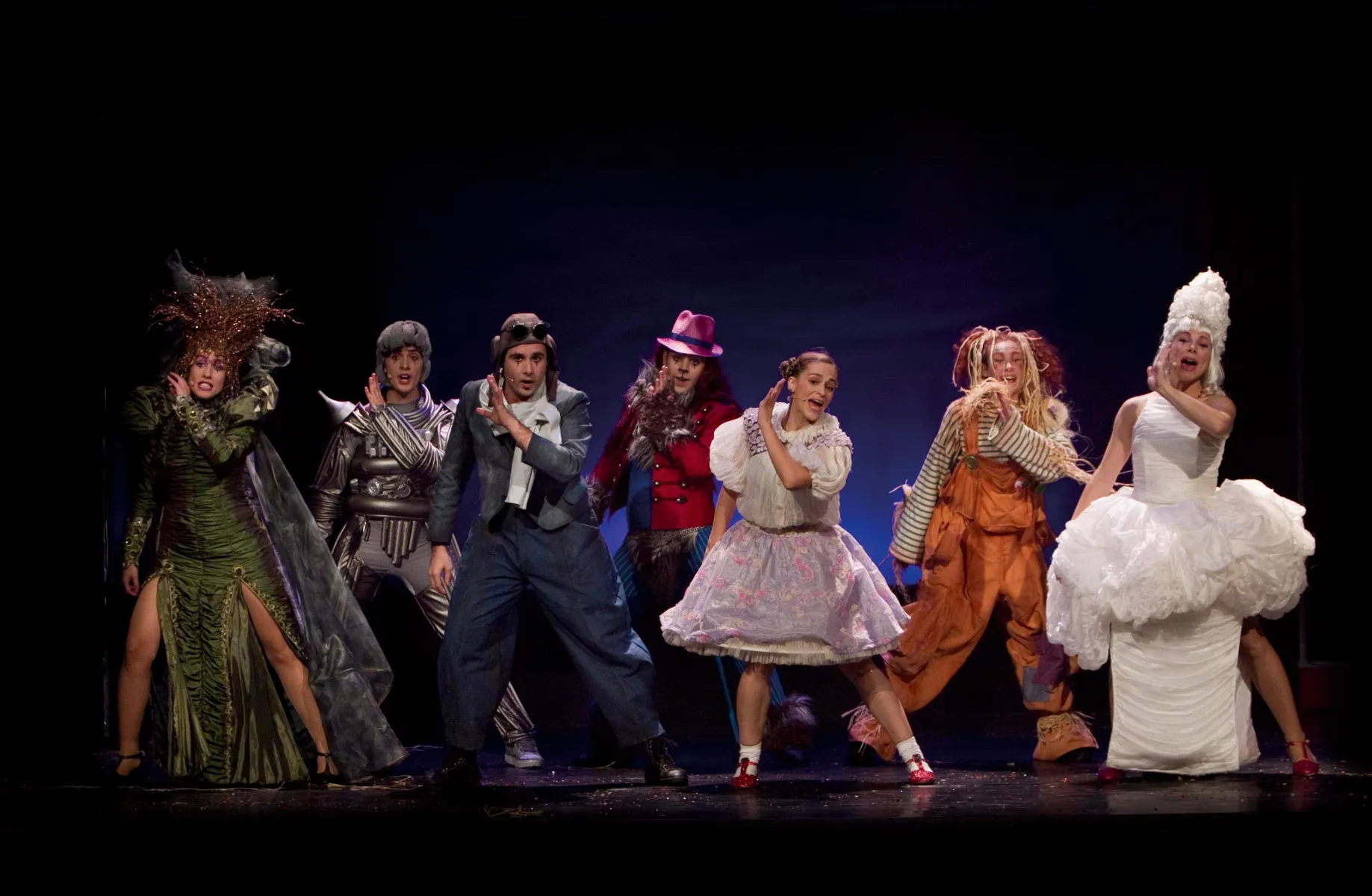 Imagen destacada de El maravilloso mago de Oz (2012)