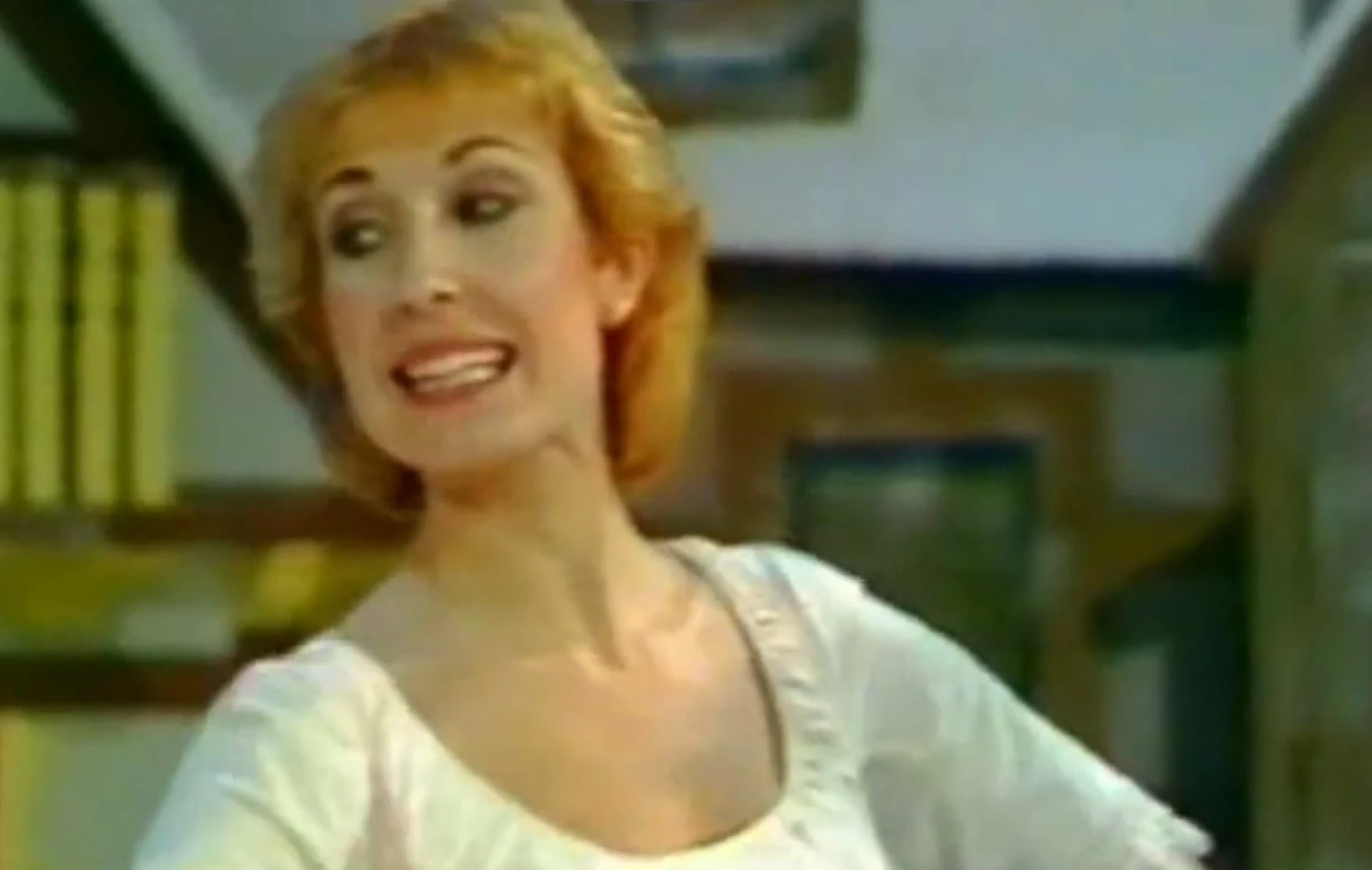 Imagen del musical El sonido de la música (1982)