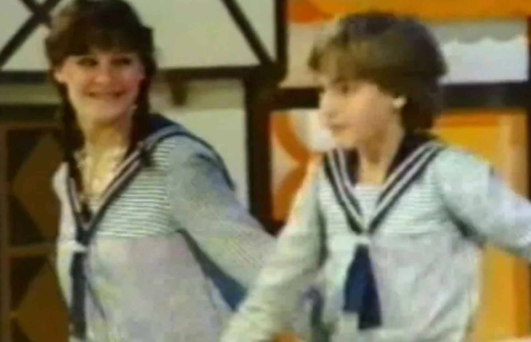 Imagen del musical El sonido de la música (1982)