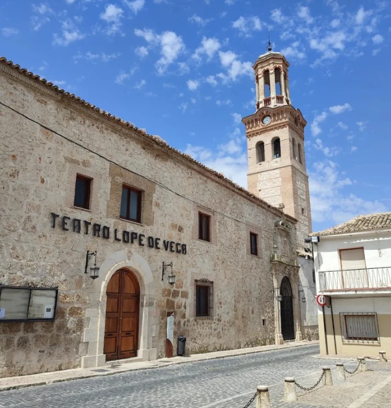 Teatro Lope de Vega en Ocaña