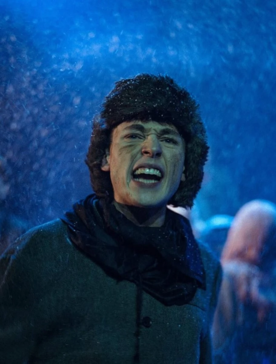 Imagen del musical Anastasia
