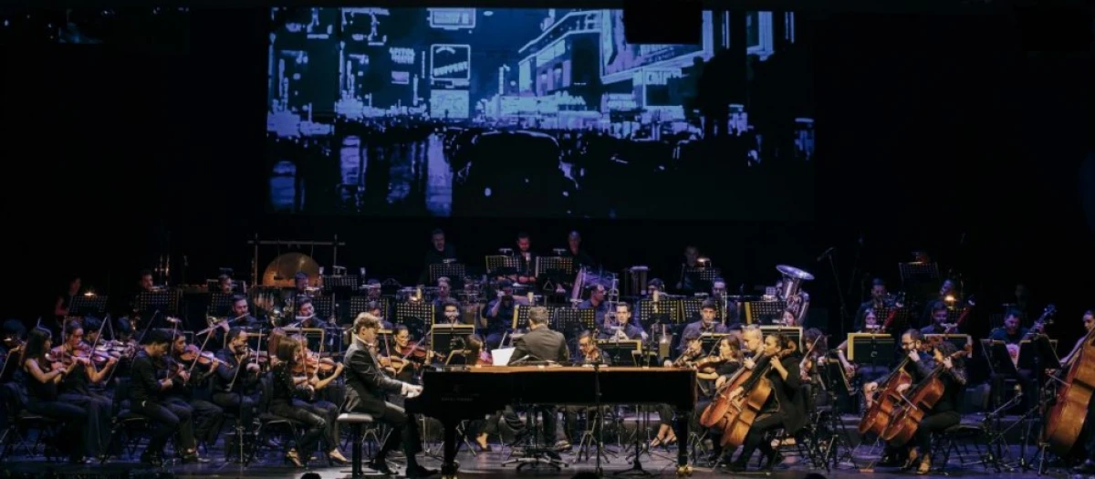 El Teatro del Soho CaixaBank despide su temporada con el universo jazzístico de ‘Gershwin in blue’
