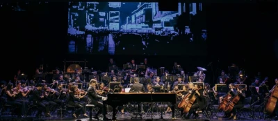 El Teatro del Soho CaixaBank despide su temporada con el universo jazzístico de ‘Gershwin in blue’