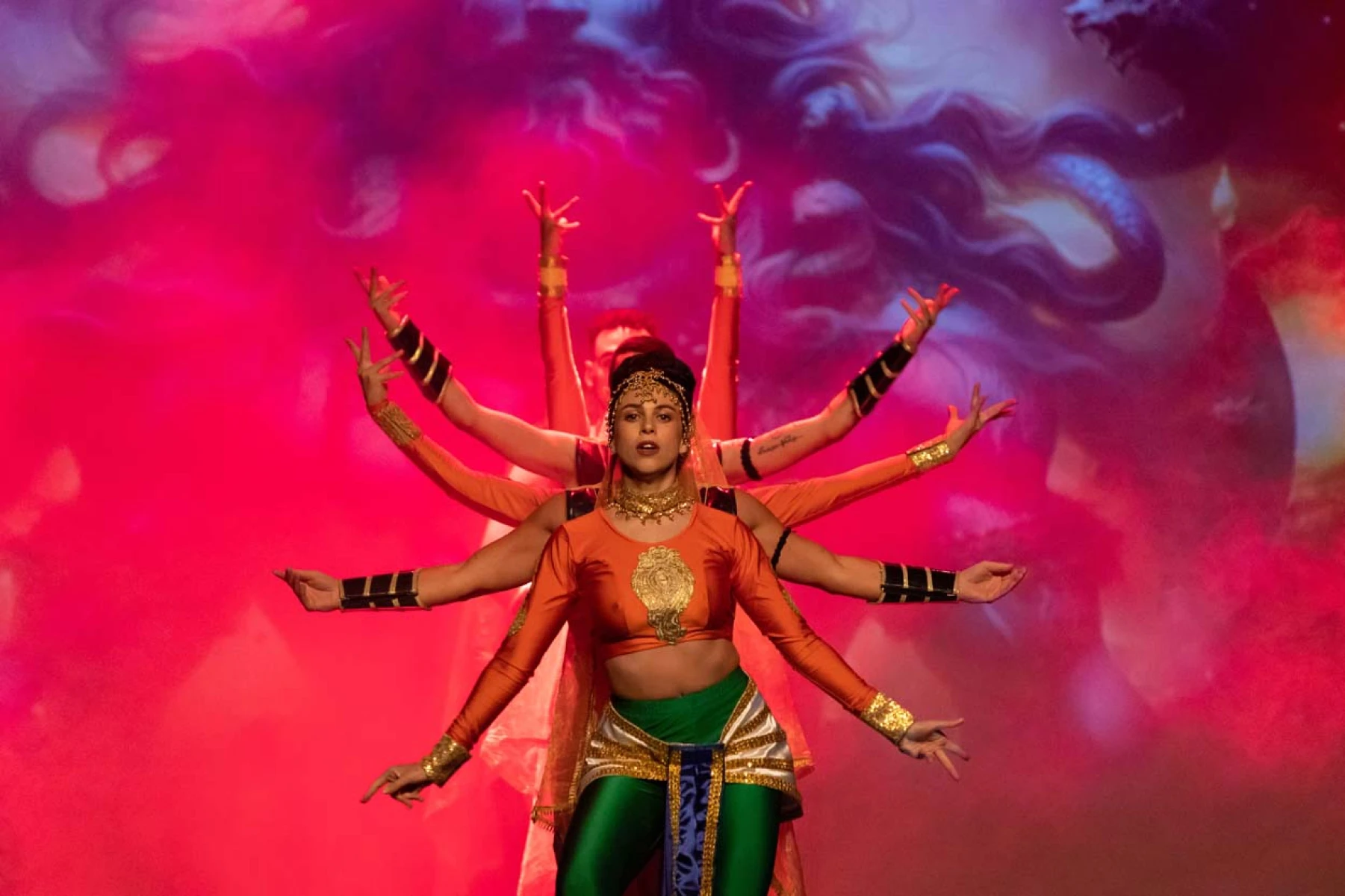 Imagen destacada de Ras Leela