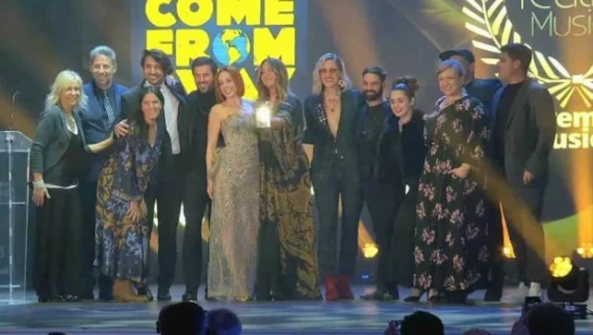Premios del Teatro Musical 2024