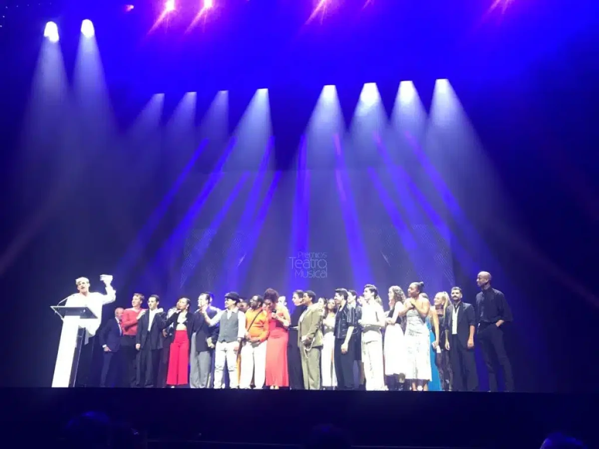 Premios del Teatro Musical 2023