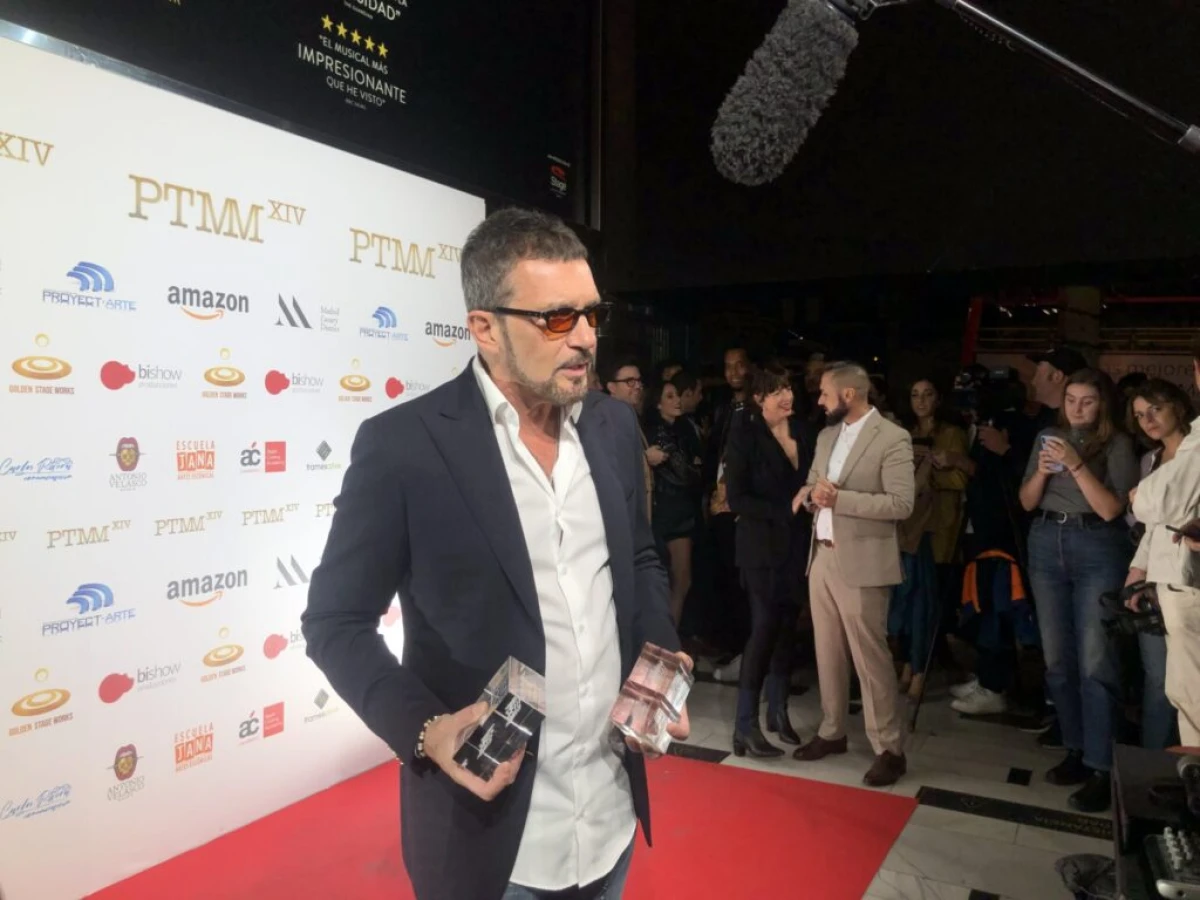 Premios del Teatro Musical 2020-2021