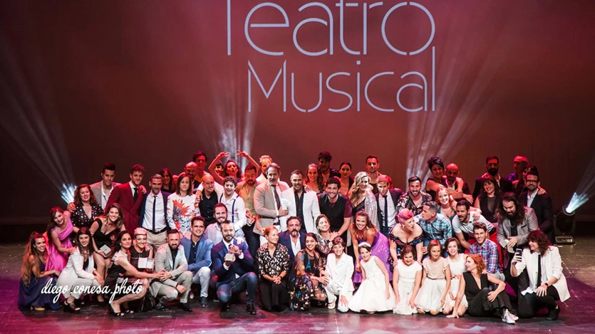 Premios del Teatro Musical 2018