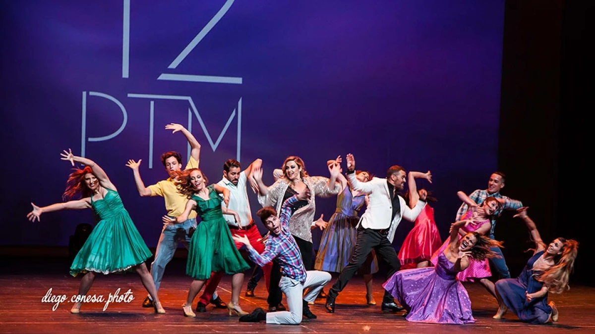 Premios del Teatro Musical 2018