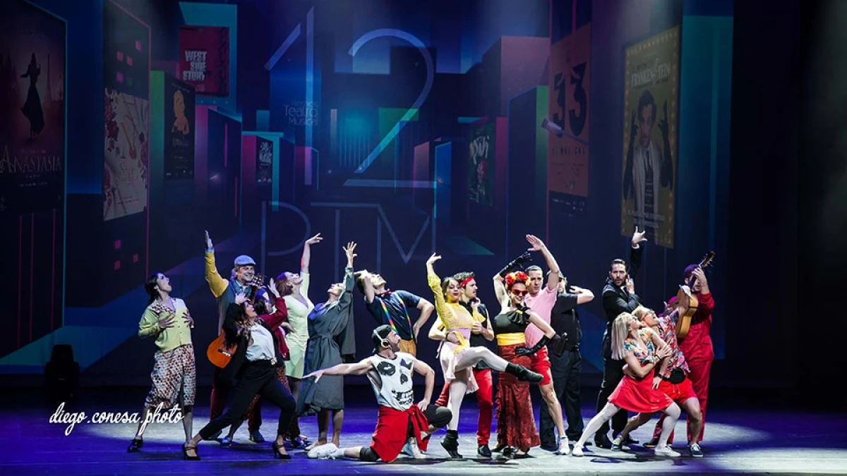 Premios del Teatro Musical 2018