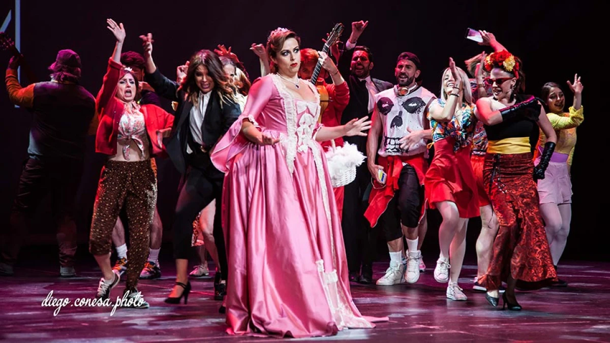 Premios del Teatro Musical 2018