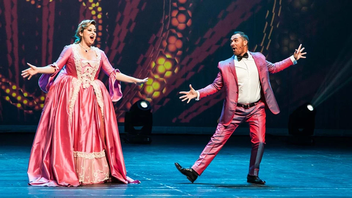 Premios del Teatro Musical 2018