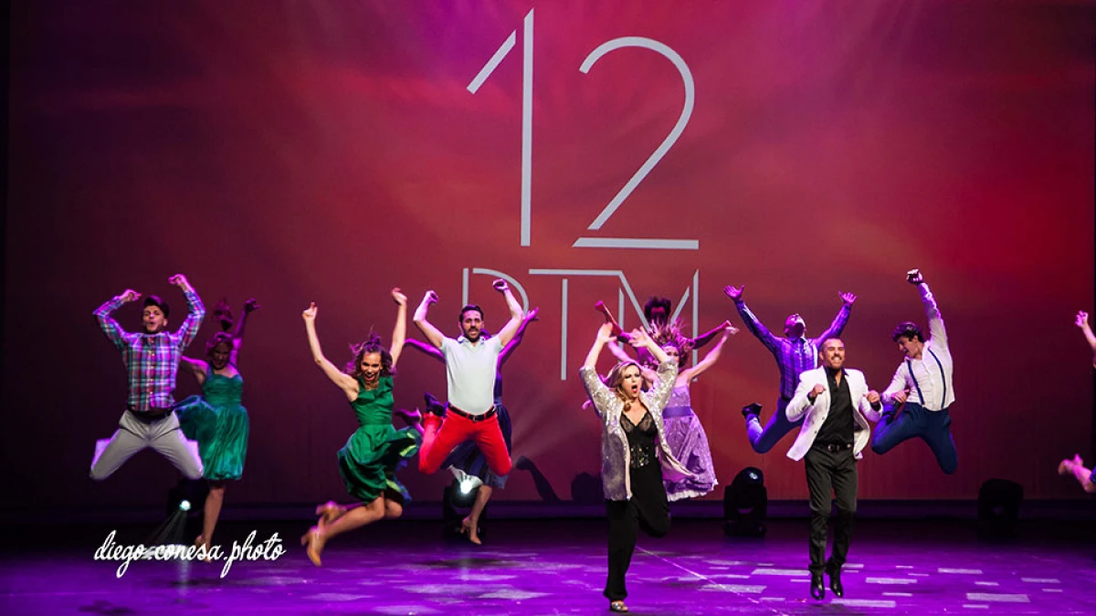 Premios del Teatro Musical 2018
