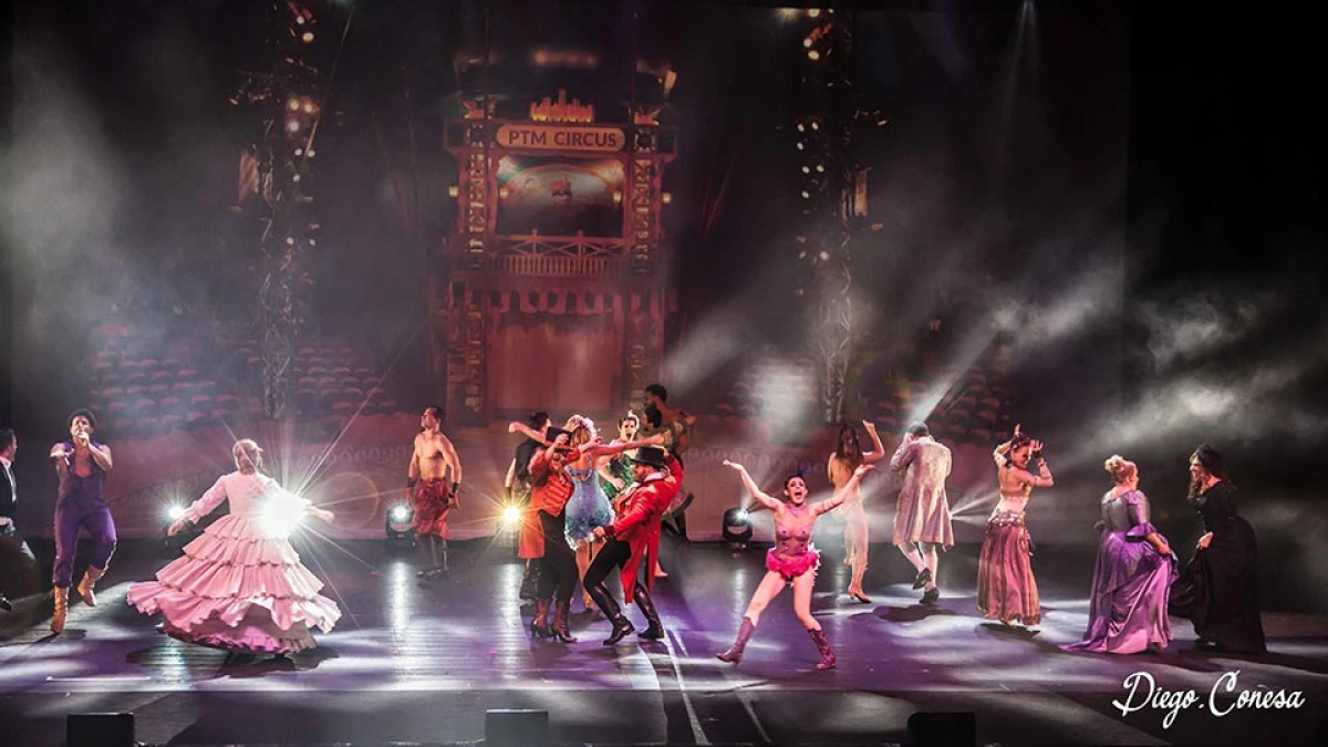 Premios del Teatro Musical 2017