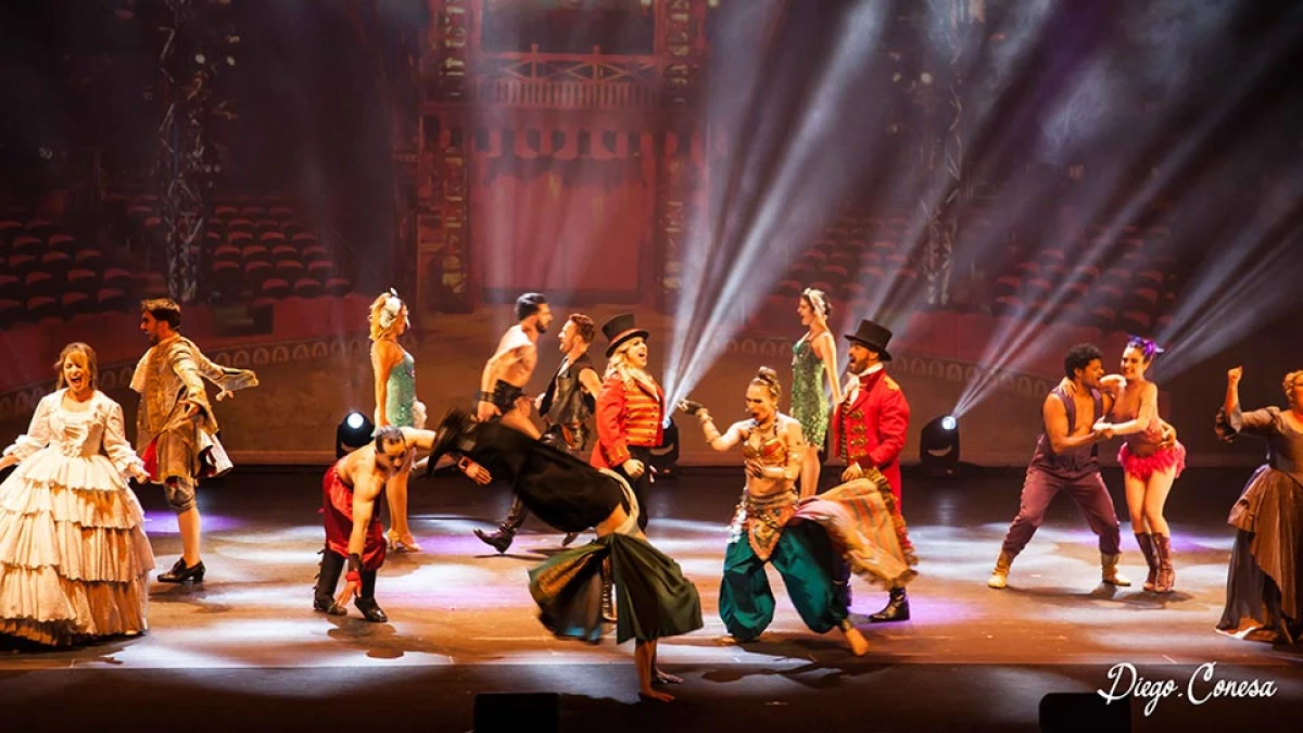 Premios del Teatro Musical 2017