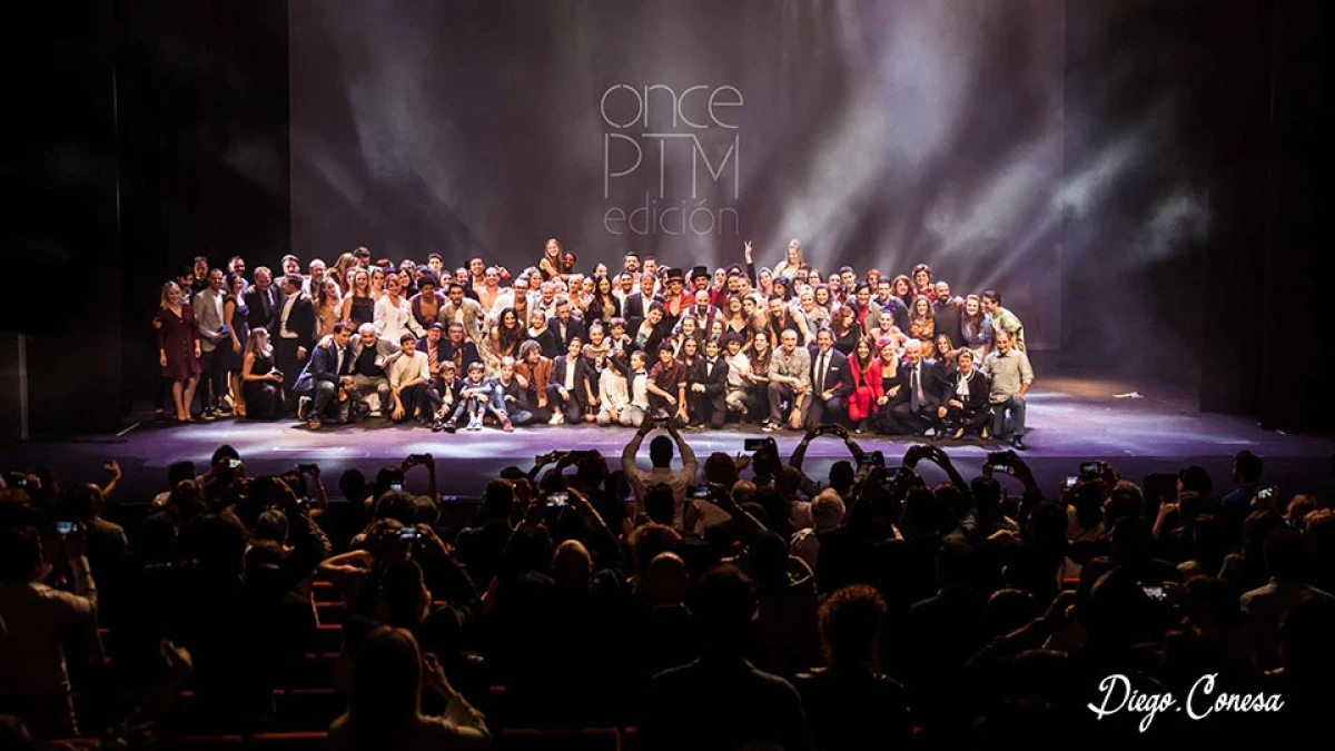 Premios del Teatro Musical 2017