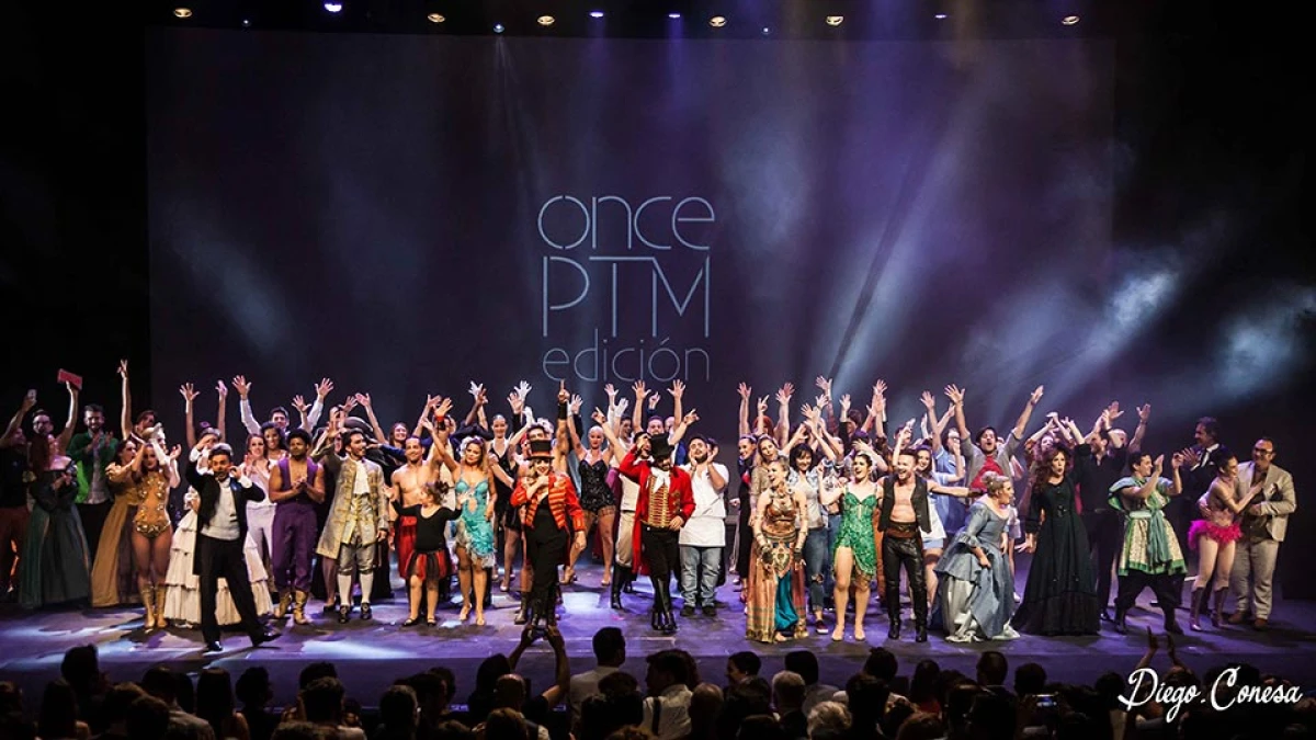 Premios del Teatro Musical 2017