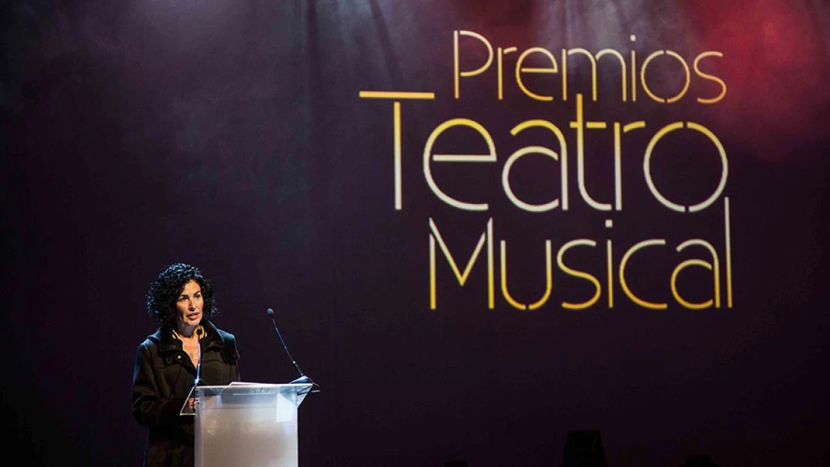 Premios del Teatro Musical 2016
