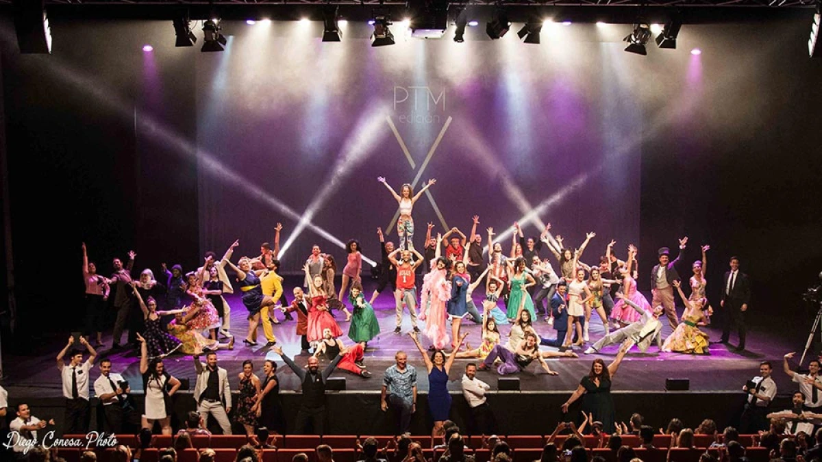 Premios del Teatro Musical 2016
