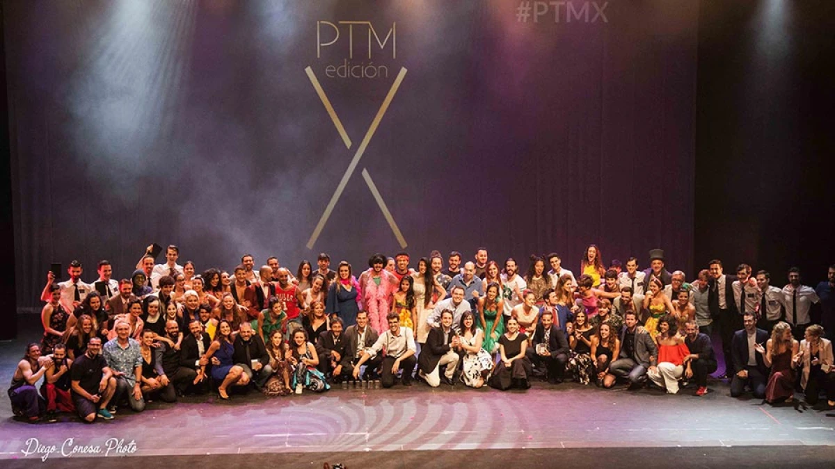 Premios del Teatro Musical 2016